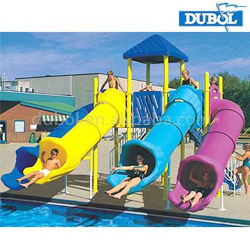  Water Park Equipment (Water Park Equipment)