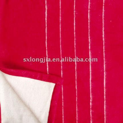  Polyester Flame Retardant Airline Blanket (Polyester Flame Retardant Airline Blanket)