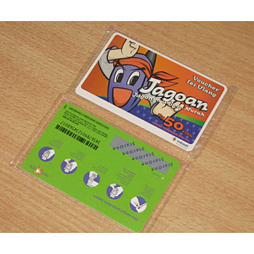  Overprinting Technology and Micro Printed Cards ( Overprinting Technology and Micro Printed Cards)