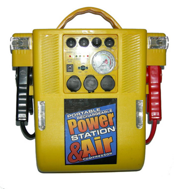  Jump Starter (Aller Starter)