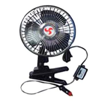  Car Fan (Fan de voitures)