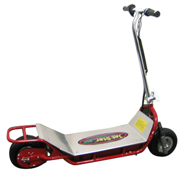  Electric Scooter (Electric Scooter)