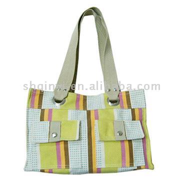  Canvas Bag (Холщовый мешок)