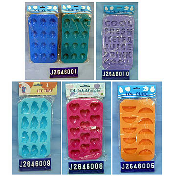  Ice Cube Trays (Ice Cube Trays)