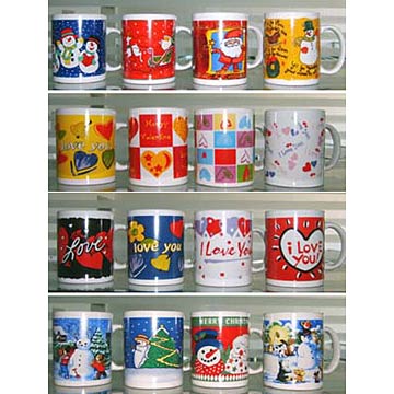  Music Mugs (Musique Mugs)