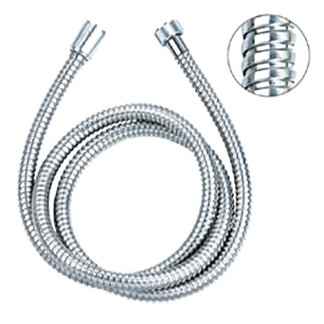  Stainless Steel Double Lock Elastic Hose (Нержавеющая сталь Double Lock упругого шланга)