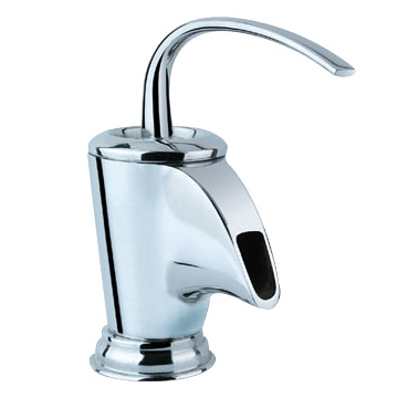  Single Lever Basin Mixer (Однорычажное Basin Mixer)