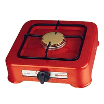  Gas Stove (Газовая плита)