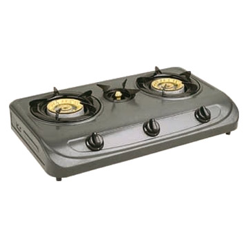  Gas Stove (Газовая плита)