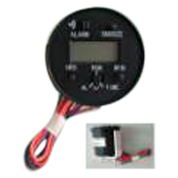  LCD Indicator ( LCD Indicator)