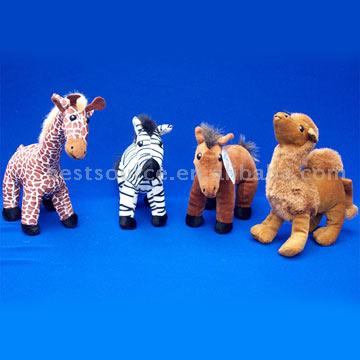  Stuffed & Plush Toys (Stuffed & Jouets en peluche)