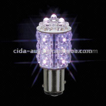  LED Bulbs (Ampoules LED)