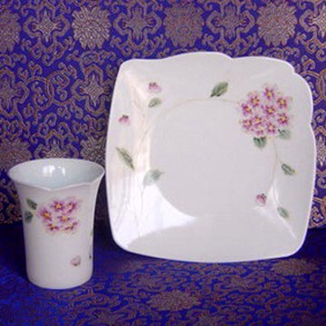  Dinnerware (Посуда столовая)