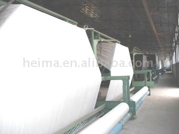  Split Yarn (Flat Silk) PP Woven Geo-Textile (Split Yarn (Flat Silk) PP Woven Geo-Textile)