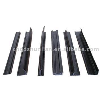  Rubber Seal, Rubber Profile, Rubber Strips (D`étanchéité en caoutchouc, caoutchouc profil, caoutchouc Strips)