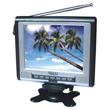  TFT LCD TVs