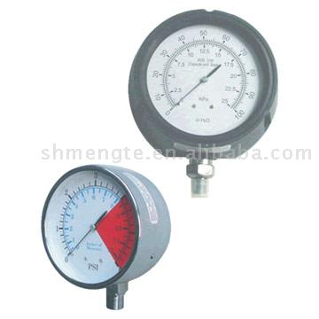  Process Pressure Gauge (Процесс Манометр)