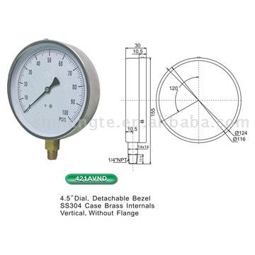  Contractor Gauge (Подрядчик Калибровочная)