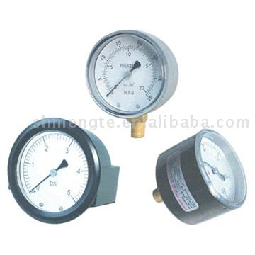  Low Pressure Gauges (Приборы низкого давления)