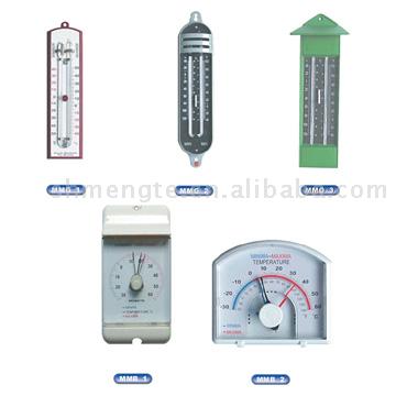  Max-Min Thermometers (Макс-Мин Термометры)