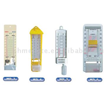 Psychrometer (Psychrometer)