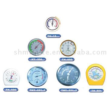  Combined Sauna Thermometer and Hygrometer ( Combined Sauna Thermometer and Hygrometer)