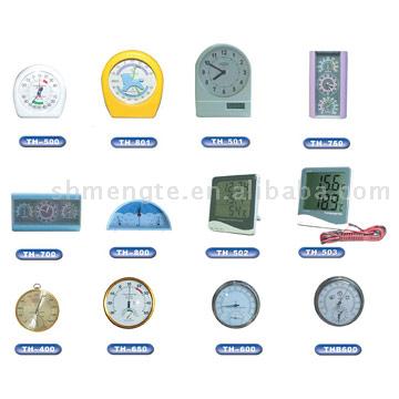  Bimetal Combined Thermo-Hygrometer ( Bimetal Combined Thermo-Hygrometer)