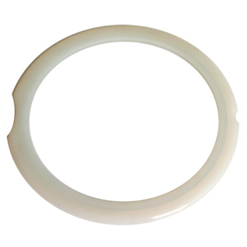  Silicone Ring Accessory Glass Lid (Силиконовые кольца аксессуаров Стеклянная крышка)