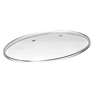  C-Type Oval Glass Lid (C-Type Овальном Стеклянная крышка)