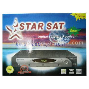  Satellite Receiver (Спутниковый ресивер)