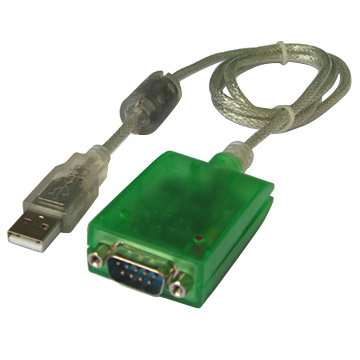  USB to Single Port RS-232 Converter (USB-zu-Single Port RS-232 Converter)