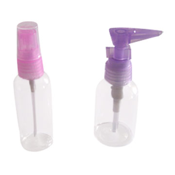  Sprayer Bottles (Pulvérisateur Bouteilles)