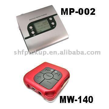  SD/MMC Card Reader MP3 Player (SD / MMC Card Reader MP3-плеер)