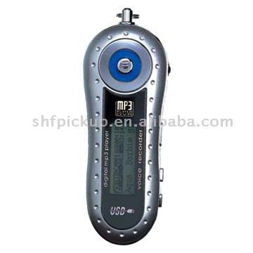  MP3 Player With LCD (MP3-плеер с ЖК -)