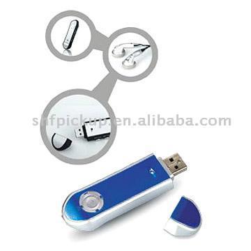  MP3 Player (Lecteur MP3)