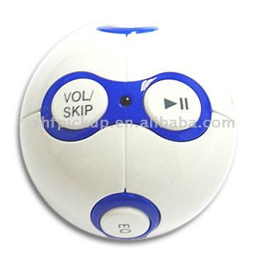  Soccer MP3 Player ( Soccer MP3 Player)