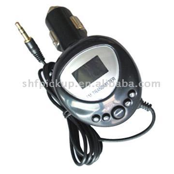  Car FM Transmitter ( Car FM Transmitter)