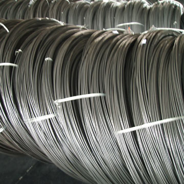  Steel Wire for Pre-Stressed Concrete (Stahldraht für Spannbeton)