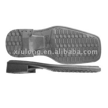  PU/TPR Sole (PU / TPR Sole)