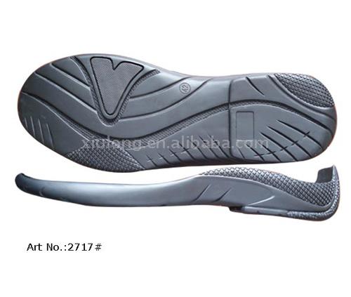  TPR/Rubber Sole ( TPR/Rubber Sole)