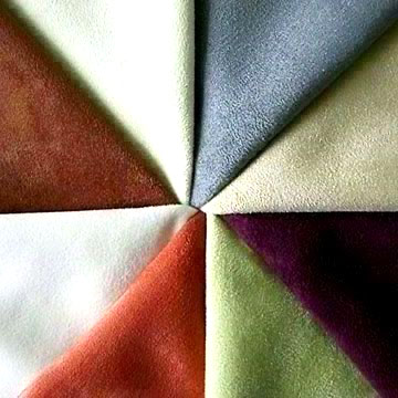 (105d * 600d) Heavyweight Suede Fabric ((105d * 600d) Heavyweight Suede Fabric)