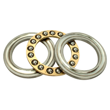  Thrust Ball Bearings