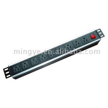  PDU Socket for Cabinet (PDU Socket pour le Cabinet)