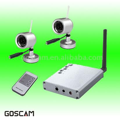  Wireless Camera Kit (Wireless Camera Kit)