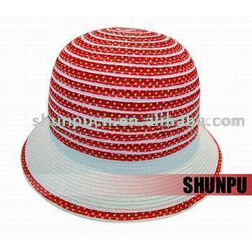  Paper Straw Hat (Paper Straw Hat)