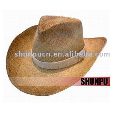 Natural Straw Hat (Natural Straw Hat)