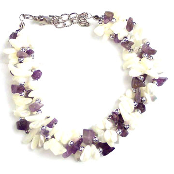  Mother of Pearl Bracelet (Mother of Pearl Bracelet)