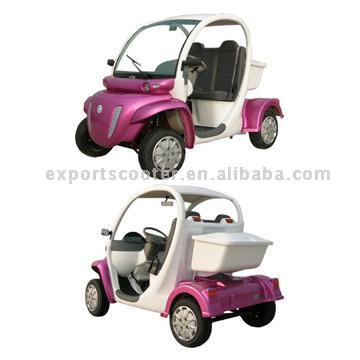  Golf Cart (Гольф Корзина)