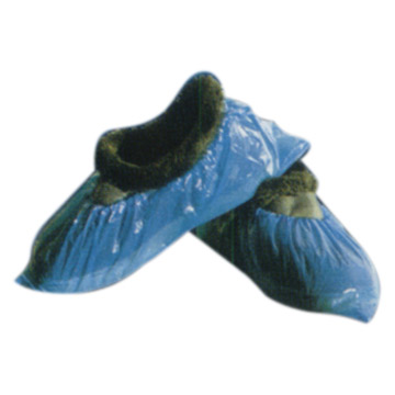  PE Shoe Cover ( PE Shoe Cover)