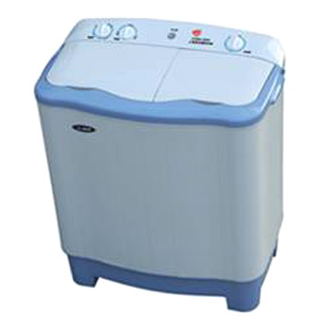  Twin Tub Washing Machine (Twin Tub Machine à laver)